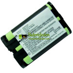 Baterie pro Panasonic KX-TG3021 KX-TG3031 HHR-P107 [Náhradní baterie]